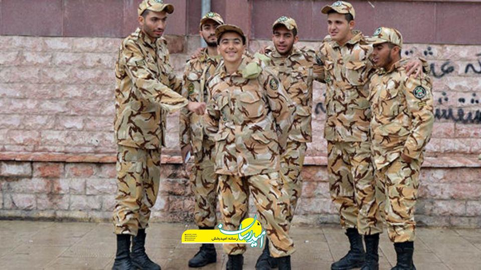 افزایش حقوق سربازان