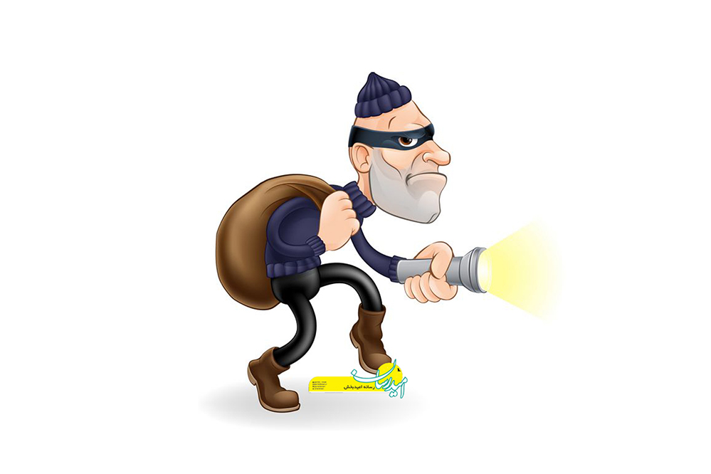 آمار سرقت در تهران