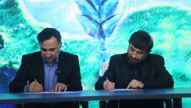 امضای توافق‌نامه همکاری مشترک