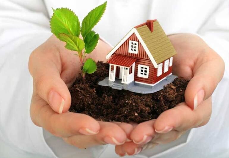 اهدای خانه به نیازمندان دارای دو معلول