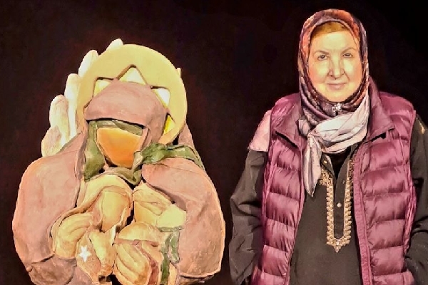 زندگی نامه منیژه آرمین