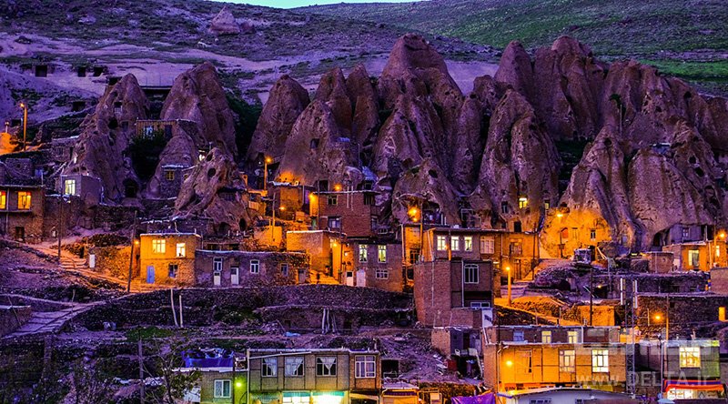 برق کشی روستاهای کشور