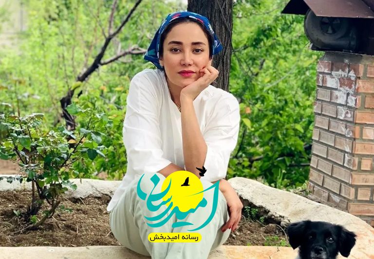 استایل خاص بهاره افشار بازیگر نقش بیتا در فاصله ها