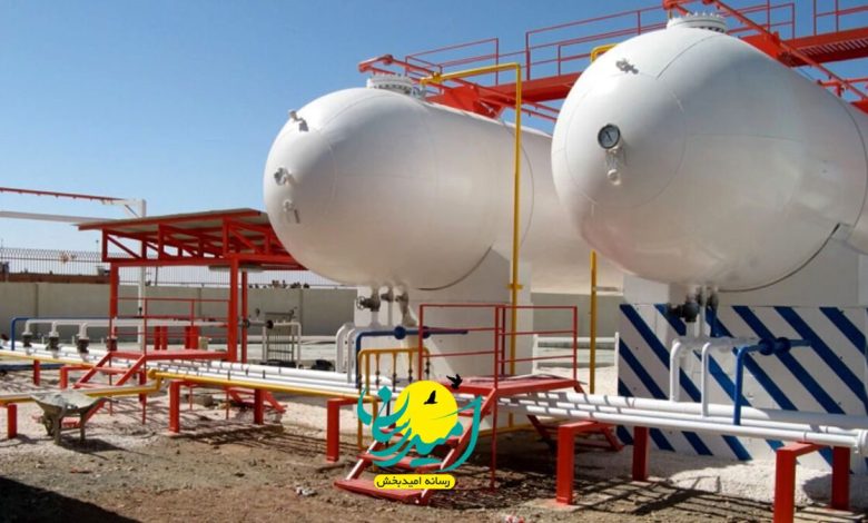 خبر خوب: بومی‌سازی مخازن ذخیره گازهای مایع توسط دانش‌بنیان‌ها