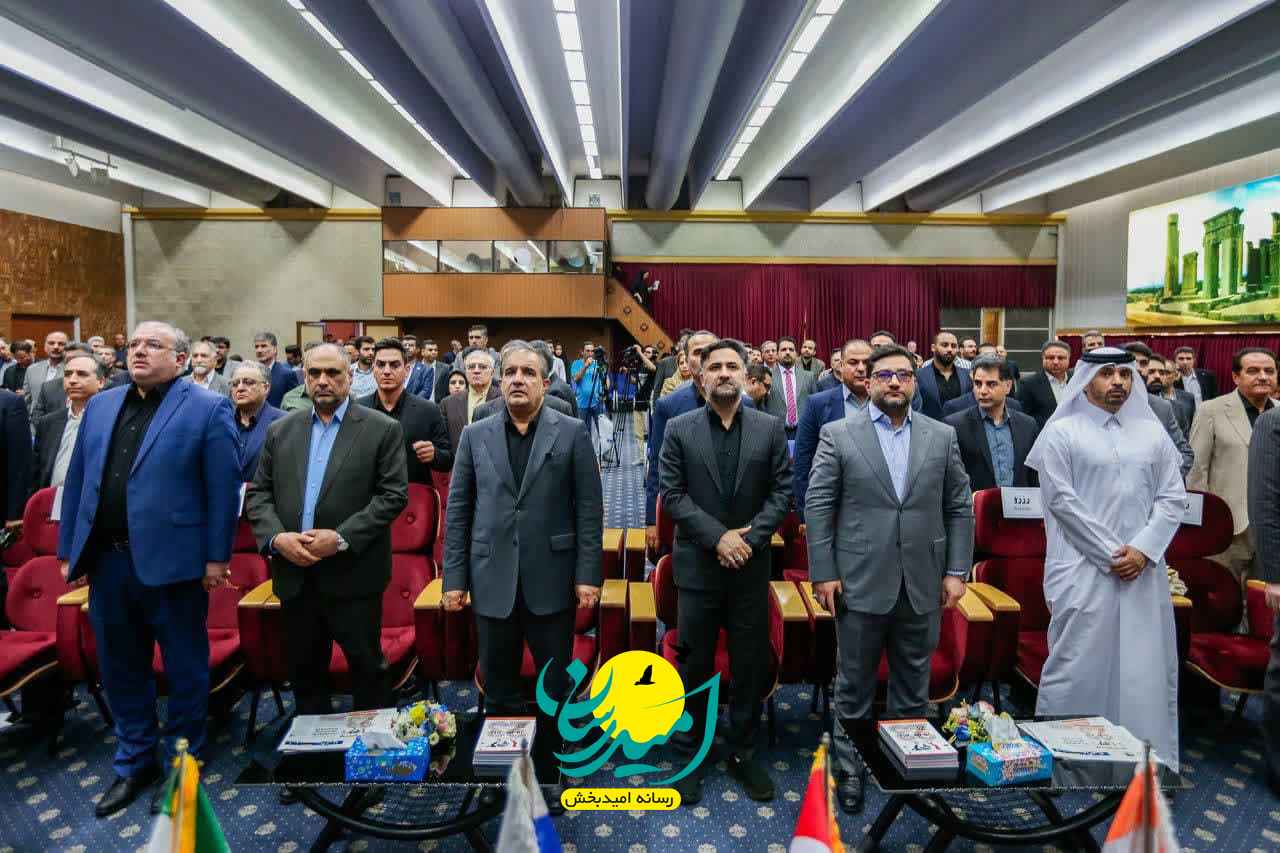 بیست و سومین نمایشگاه بین_المللی دام، طیور و صنایع وابسته افتتاح شد