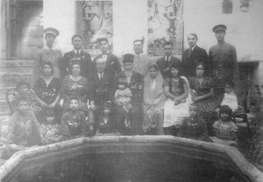 بیوگرافی میرزاحسن رشدیه