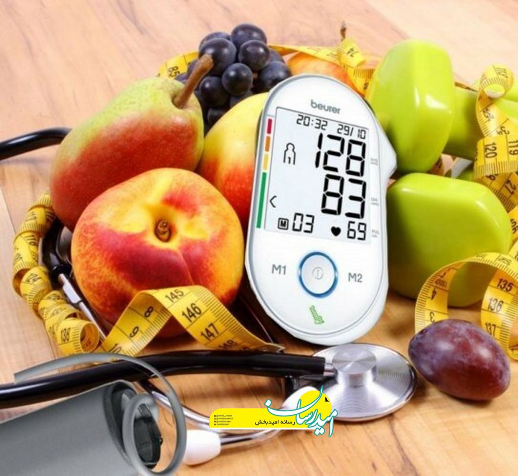 نشانه های فشار خون و راه های درمان فشار خون