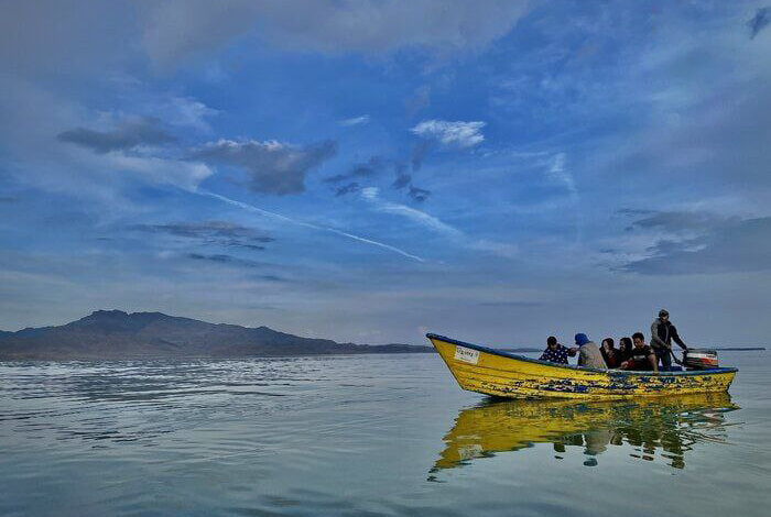 تراز دریاچه ارومیه