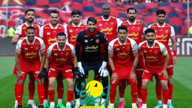 ترکیب پرسپولیس