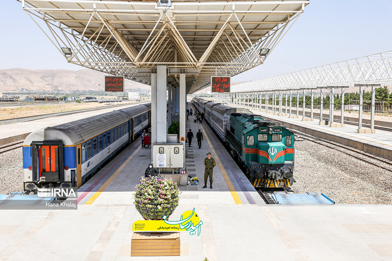توسعه ریلی کشور