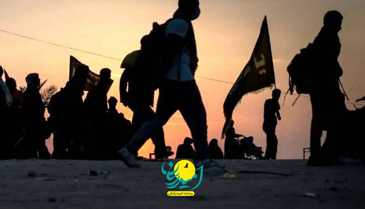 تولید اسپری ضدتعریق و پودر رفع گرفتگی عضلات در آستانه راهپیمایی اربعین