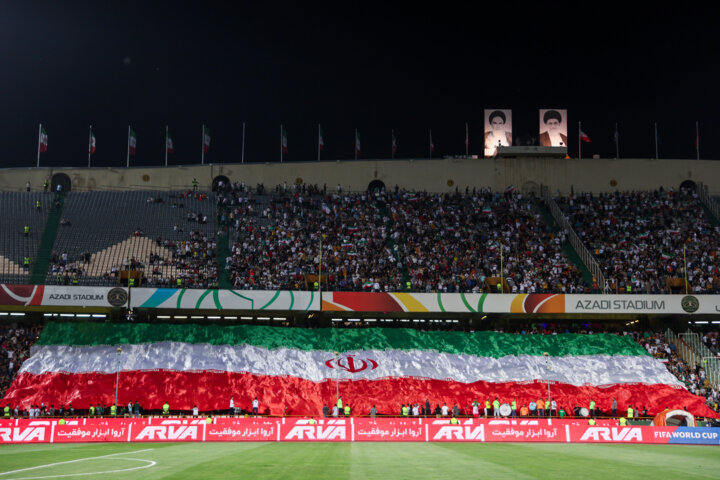 تیم ملی فوتبال ایران