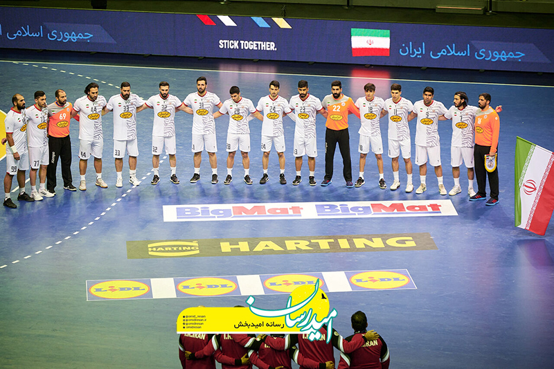 تیم ملی والیبال ایران