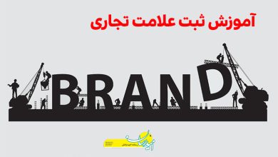 ثبت علامت تجاری