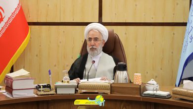 حجت الاسلام موحدی دادستان کل کشور