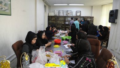 حمایت از خانواده زندانیان