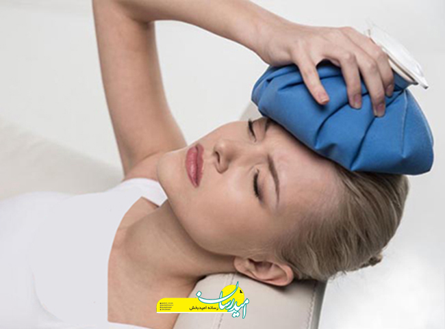 درمان سر درد پس از کشیدن قلیان