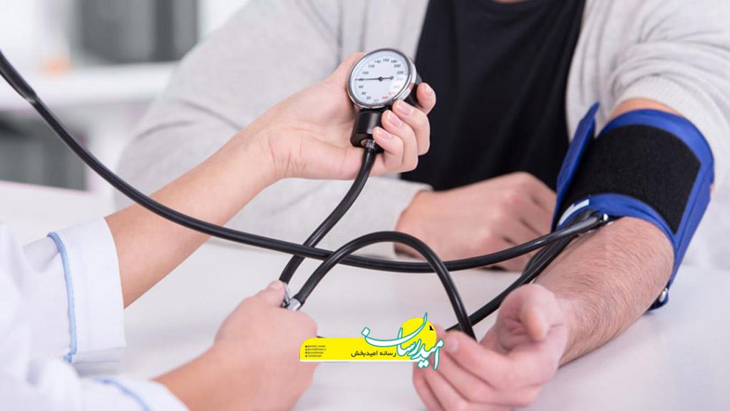 نشانه های فشار خون بالا و راه های کاهش فشار خون