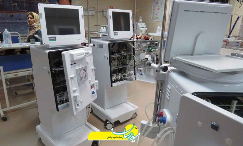 خبر خوب فناوری: تجهیز مراکز دیالیز چهار کشور خارجی به دستگاه همودیالیز ایرانی