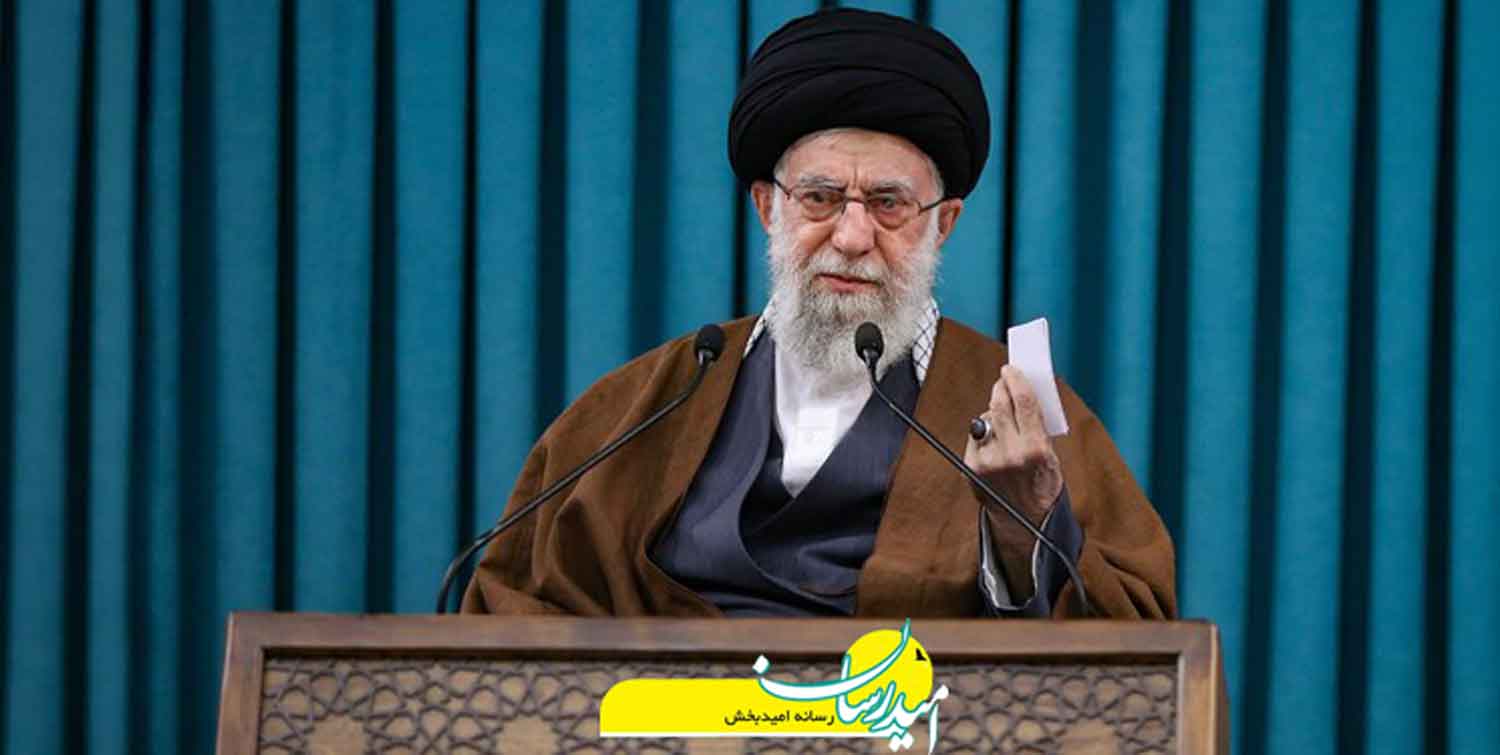 دیدار رهبری با ائمه جمعه کشور