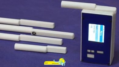 اختراع تست الکل تنفسی