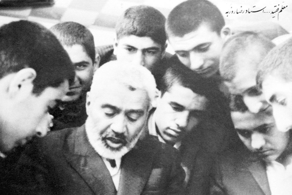 معرفی زندگی روزبه رضا