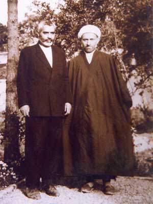معلم فداکار رضا روزبه