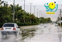 رکورد بارش سیستان و بلوچستان