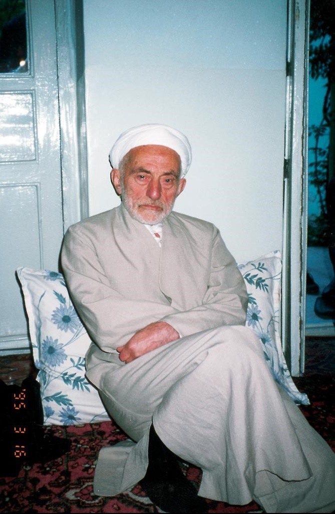 زندگی نامه علی اصغر کرباسچیان