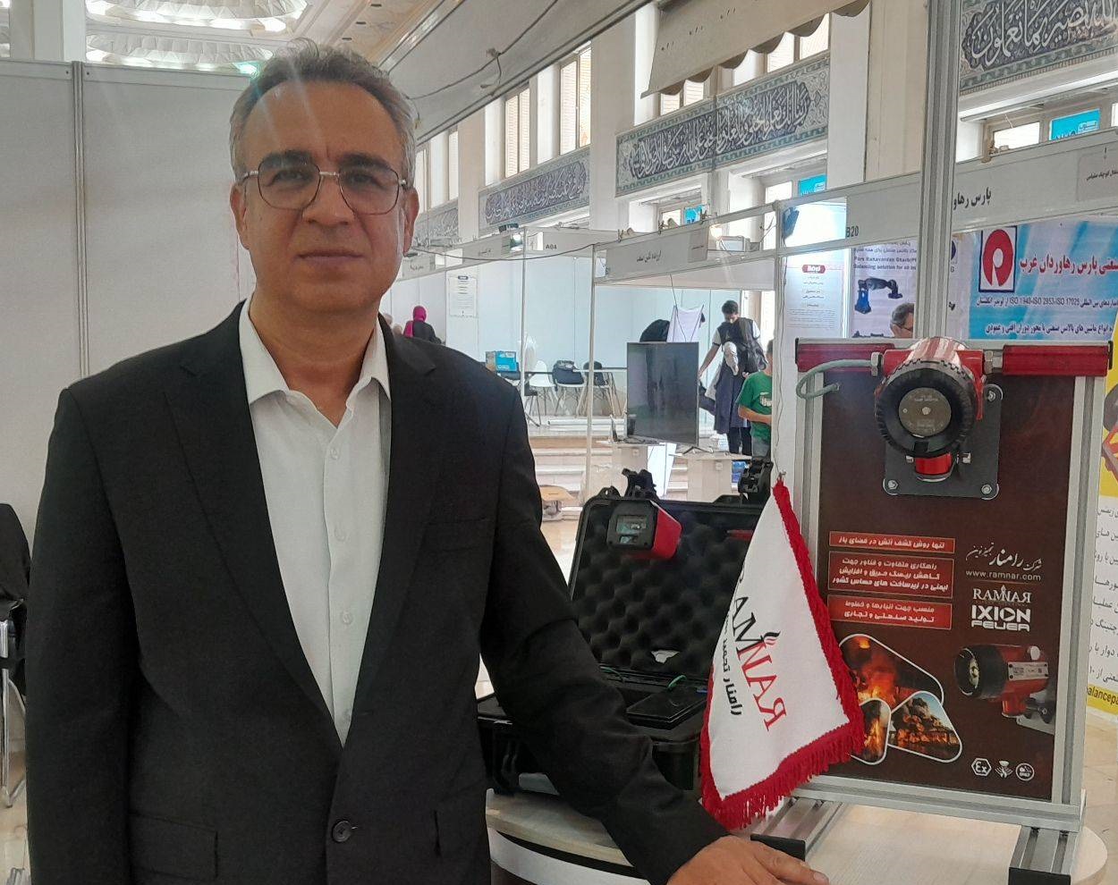 سیستم هشدار گاز منوکسید کربن