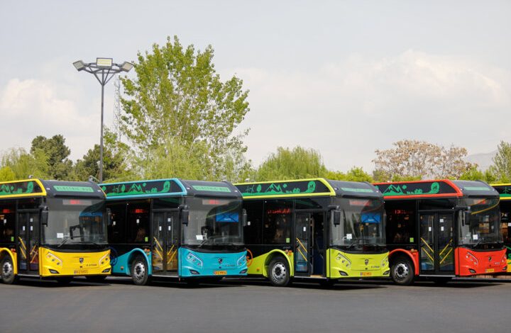 شرکت اتوبوسرانی تهران