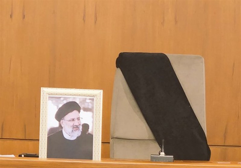 شهادت رئیس جمهور ایران