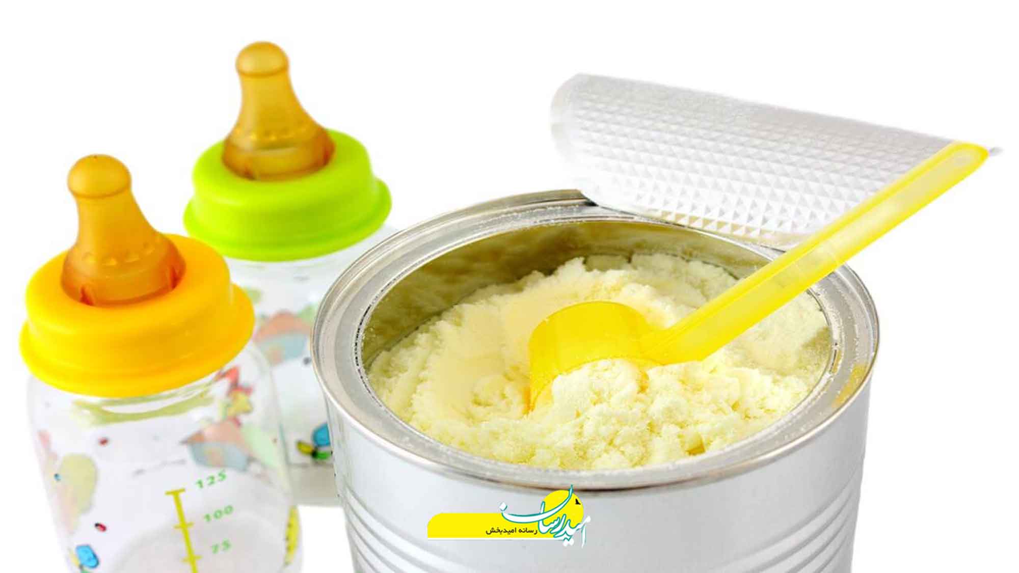 شیر خشک رژیمی یارانه ای شد