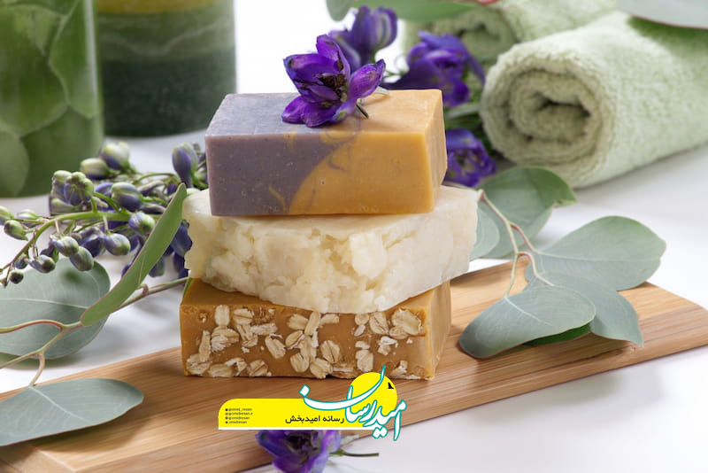 صابون مراغه و خواص آن