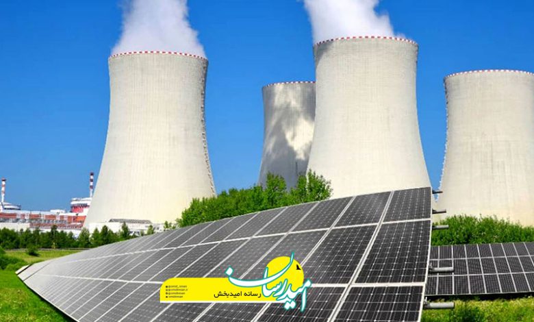 صنعت هسته ای ایران