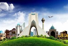 صنعت گردشگری ایران