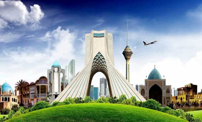 صنعت گردشگری ایران