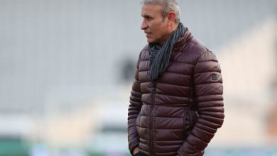 یحیی گل محمدی پرسپولیس