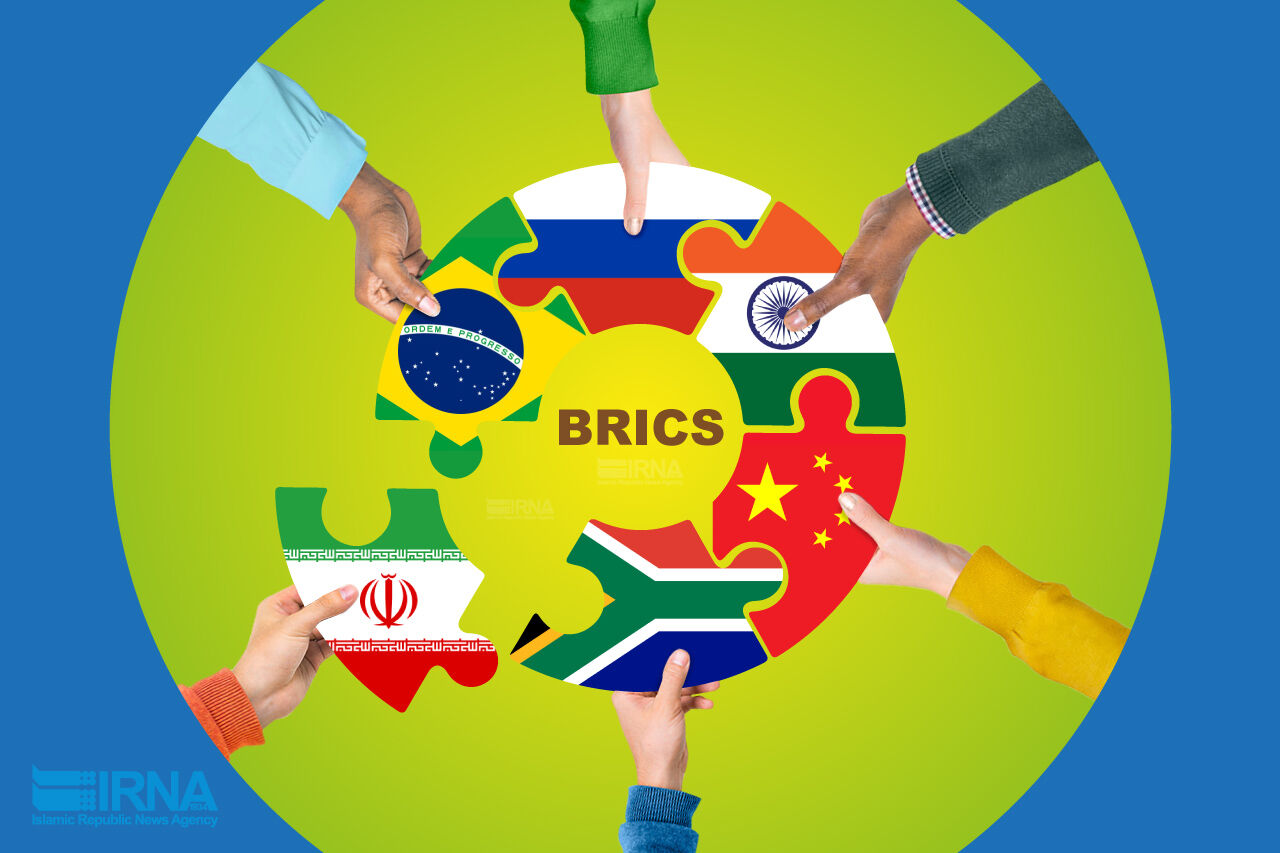 عضویت ایران در بریکس