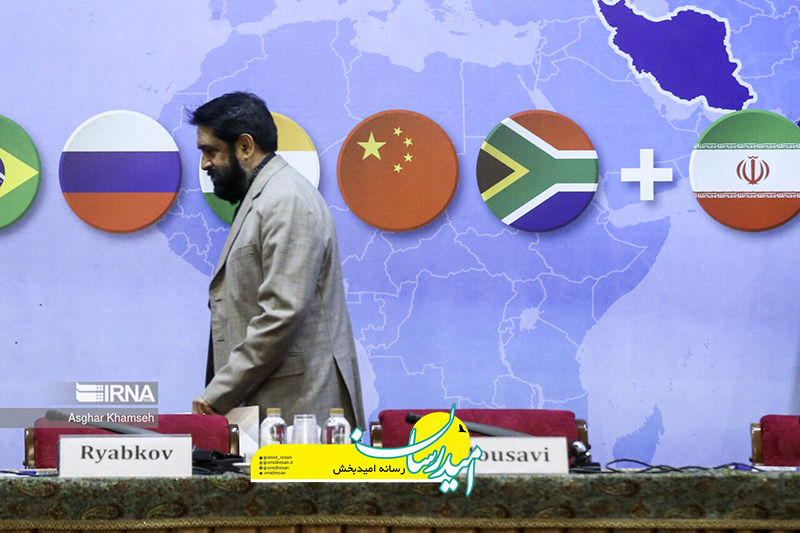 عضویت ایران در بریکس