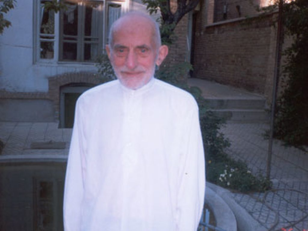 زندگینامه علامه علی اصغر کرباسچیان