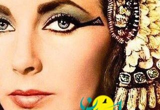عکس واقعی آسنات همسر یوسف پیامبر