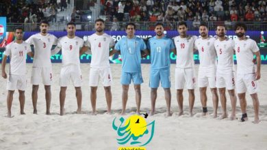 گزارش سایت فیفا از صعود ساحلی‌بازان ایران به مرحله نهایی جام جهانی و «جادوی میرجلیلی»