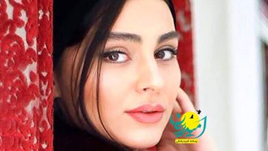 لاله مرزبان از استایل جدیدش رونمایی کرد