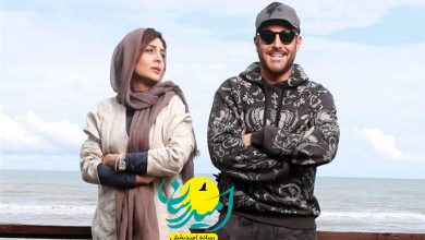 سلفی جنجالی محمدرضا گلزار ذر کنار ساره بیات سوژه شد