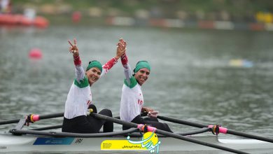 مسابقات روئینگ بانوان