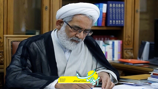 نامه دادستان کل ایران به دادستان های کل عراق و سوئد