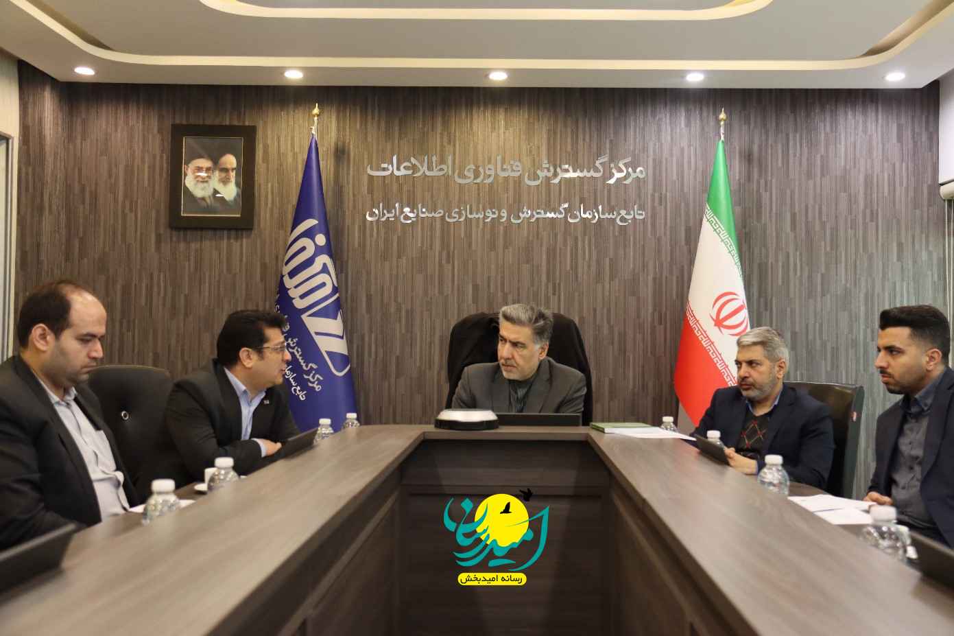 نشست هماهنگی کارگزاران جذب هیئت تجاری برگزار شد