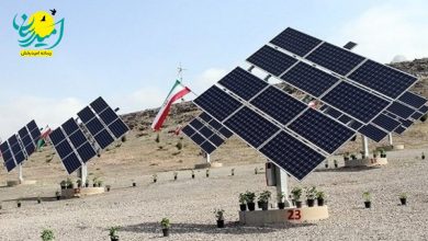 نیروگاه خورشیدی 10 مگاواتی کرمان به بهره برداری رسید