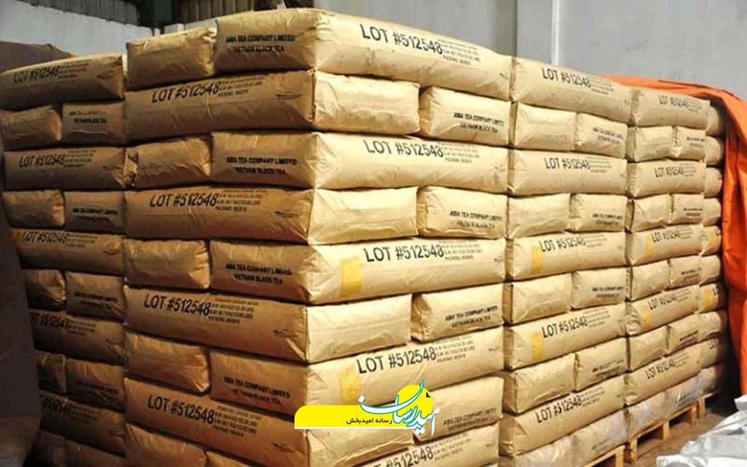 کاهش62 درصدی واردات چای